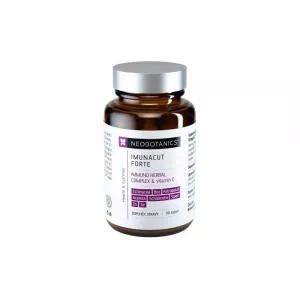 Neobotanics Imunacut Forte (60 capsules) - to strengthen the immune system