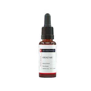 Krenzyme - tincture without alcohol (50 ml) - with horseradish root extract