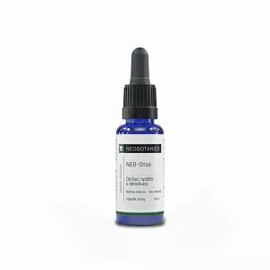 Neobotanics Neo-Dtox - tincture without alcohol (50 ml) - for respiratory problems
