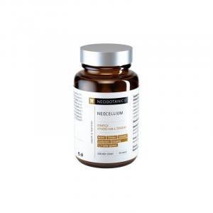 Neocellium (60 capsules) - with extracts of vital mushrooms and ginseng