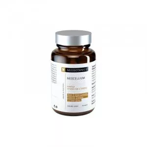 Neobotanics Neocellium (60 capsules) - with extracts of vital mushrooms and ginseng