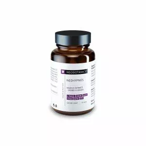 Neobotanics Neohypnos (60 capsules) - for restful sleep and falling asleep