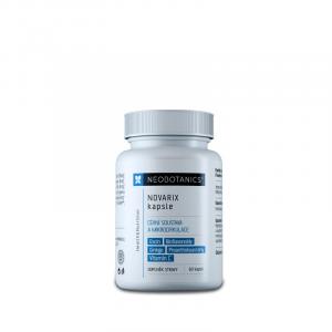 Novarix (60 capsules) - for the vascular system and microcirculation