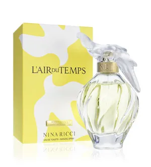 Nina Ricci L'Air du Temps Eau de Toilette for Women 100 ml