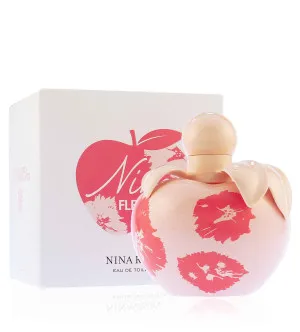 Nina Ricci Nina Fleur eau de toilette for women 80 ml