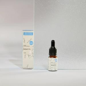 Night Facial Serum - Retinol 1% 10 ml