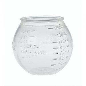 Measuring cup for washing machine