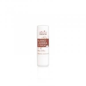 Lip Balm Toffee BIO (5 g) - moisturizing and protective