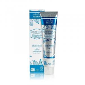 Ecobio Whitening Mint Toothpaste (75 ml) - Fluoride Free