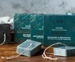 Officina Naturae Gift cosmetic package for men 