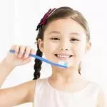 Officina Naturae Children's toothpaste - cherry BIO (75 ml) - fluoride-free
