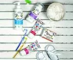 Officina Naturae Children's toothpaste - cherry BIO (75 ml) - fluoride-free