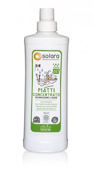 Extra concentrated dishwashing gel BIO (1 l)