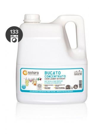 Extra concentrated hand and machine wash gel BIO (4 l)