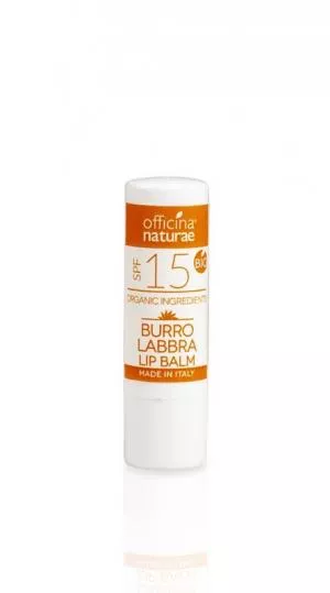 Officina Naturae Protective Lip Balm SPF 15 (5 g)