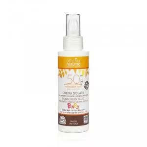 Officina Naturae Sunscreen without perfume SPF 50 BIO (100 ml)