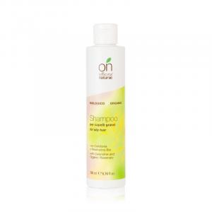 Shampoo for oily hair BIO (200 ml)