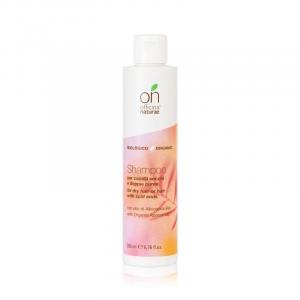 Shampoo for dry hair BIO (200 ml) - ideal for split ends