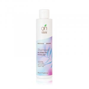 Shampoo for wavy and curly hair BIO (200 ml)