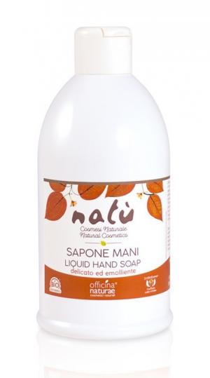 Natú liquid hand soap (1 l)