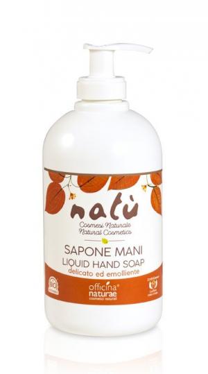 Natú Liquid Hand Soap (500 ml)