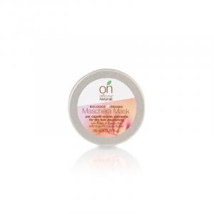 Nourishing mask for dry hair BIO (150 ml) - ideal for split ends