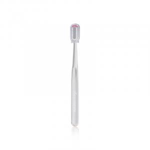 Toothbrush (soft) - does not irritate gums or tooth enamel