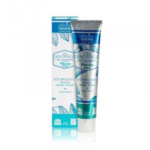 Toothpaste with mint BIO (75 ml) - takes care of tooth enamel and gums