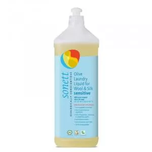 Sonett Olive washing gel for wool and silk - Sensitive 1 l
