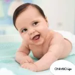 OnlyBio Hypoallergenic bath foam for babies (500 ml)