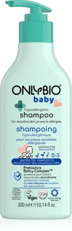 Hypoallergenic shampoo for babies (300 ml)