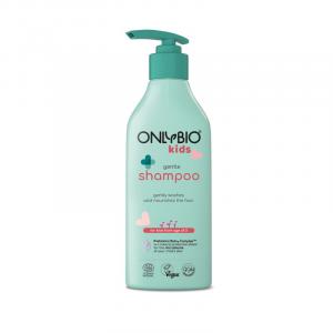 Gentle shampoo for children from 3 years (300 ml) - does not clog and does not sting the eyes