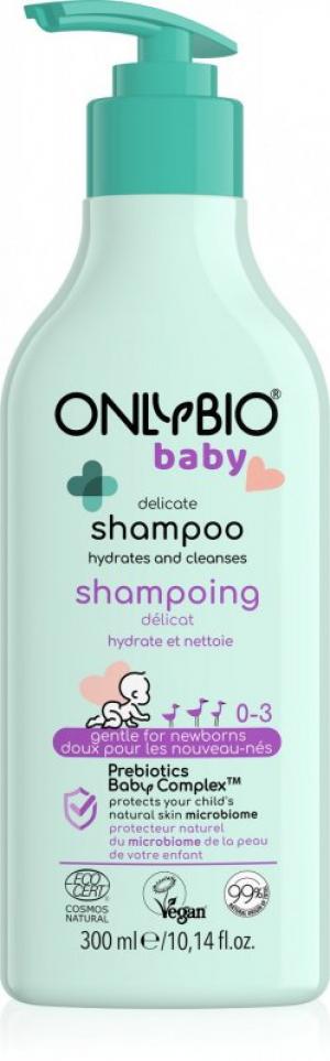 Gentle shampoo for babies (300 ml) - suitable from birth