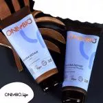 OnlyBio Dry and damaged hair mask Hydra Repair (200 ml) - with aloe and plant keratin