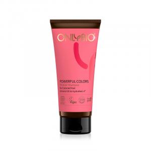 Micellar shampoo for coloured hair Powerful Colors (200 ml) - regenerates dry and damaged hair