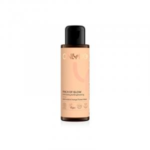 Brightening and rejuvenating tonic Pinch of Glow (100 ml) - with aha acids and orange