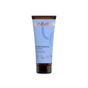 OnlyBio Hydra Mocktail smoothing peeling (75 ml) - with coconut and aloe