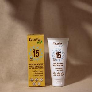 Sunscreen (SPF 15) - 100 ml