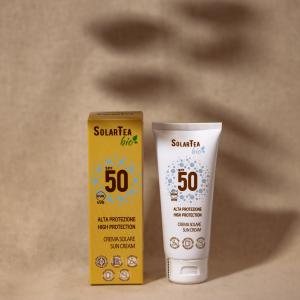 Sunscreen (SPF 50) - 100 ml