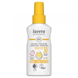 Lavera Sensitiv Sunscreen Lotion SPF 30 - 100 ml