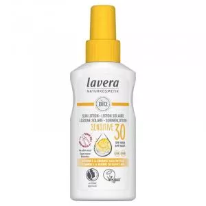 Lavera Sensitiv Sunscreen Lotion SPF 30 - 100 ml