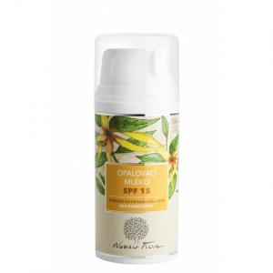 Sunscreen lotion SPF 15 100 ml