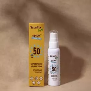 Solar Tea Sunscreen spray SPF 50 (100 ml)-no perfume