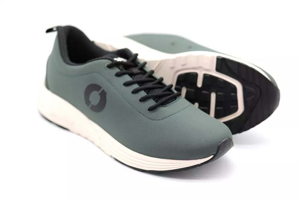 Deportivo casual para hombre Ecoalf Oregon Sneakers en color gris