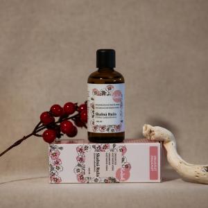 Organic Floral Water-Scale Rose (100ml)