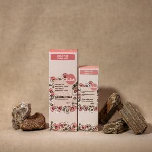 Organic Floral Water-Scale Rose (30ml)