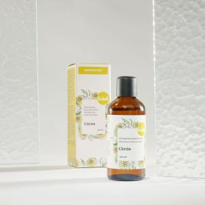 Organic Fruit Water - Lemon 100ml