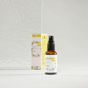 Organic Fruit Water - Lemon 30ml