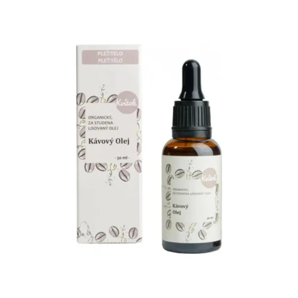 Kvitok Organic Coffee Oil 30ml