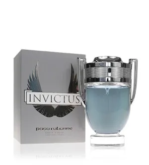 Paco Rabanne Invictus eau de toilette for men 100 ml